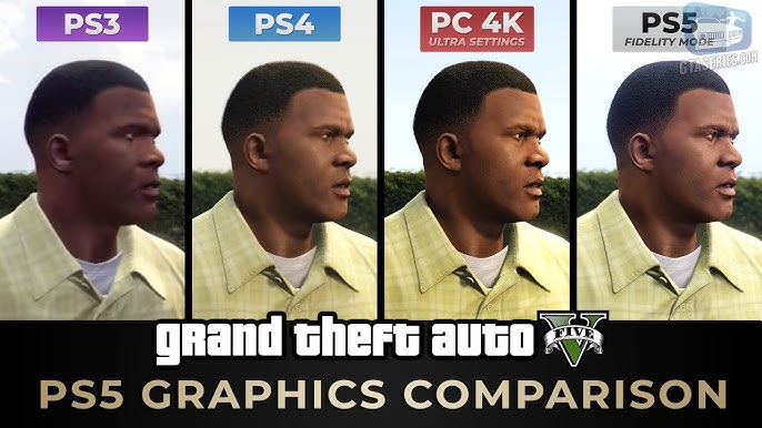 GTA 5: PS3 vs. Xbox 360, gameplay and graphics quality comparison