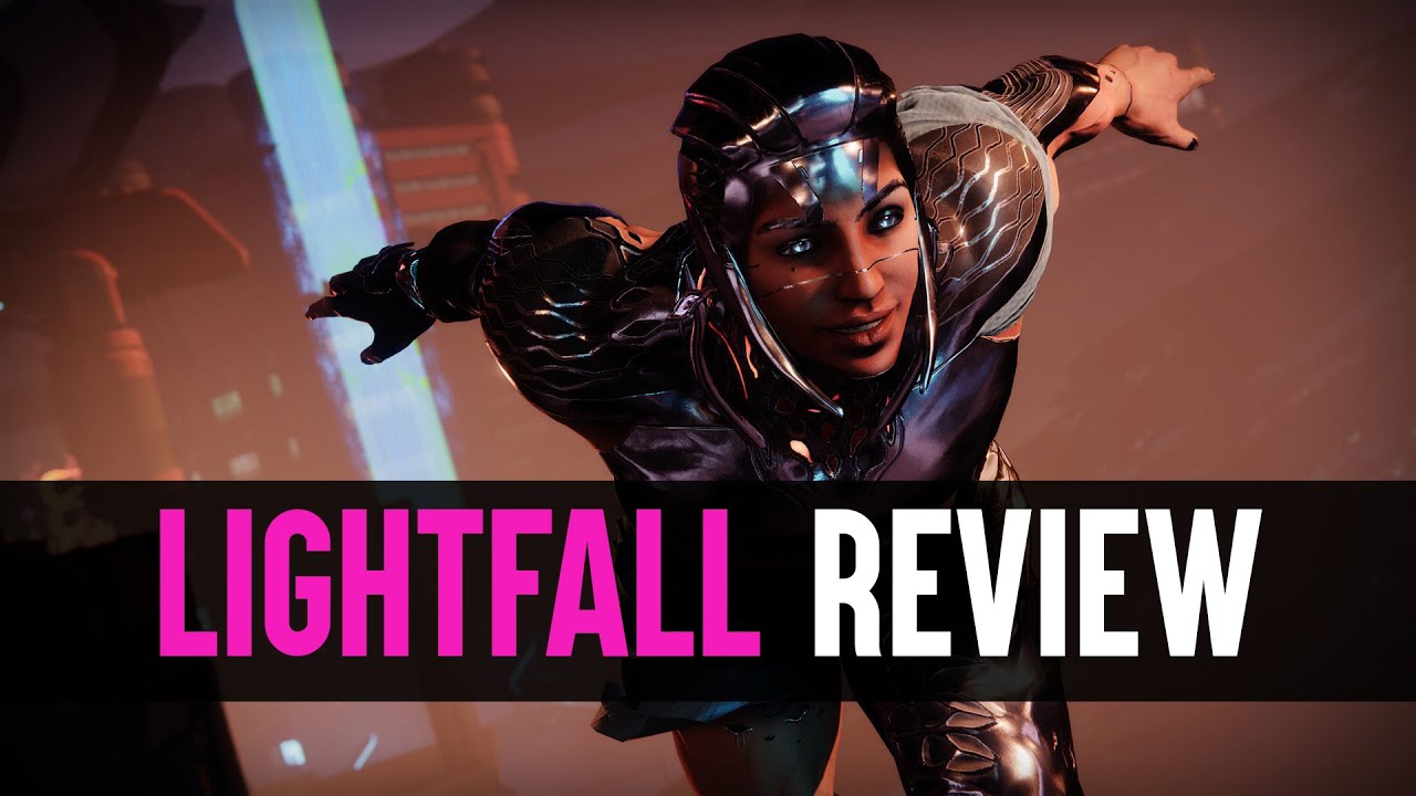 Destiny 2: My Lightfall Review