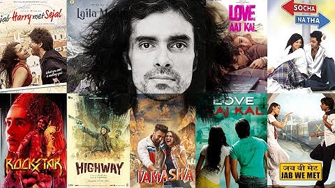 A tribute to IMTIAZ ALI | Short film