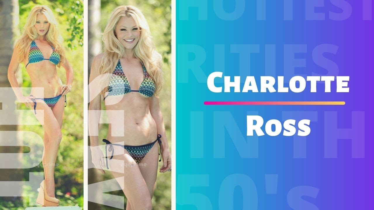 Charlotte ross sexy