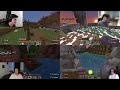 ALL 4 POV'S??? Mining with the Geks// Come Chat!