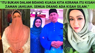 Ulas Foto Lama Ketika Belum Berhijrah, Ziela Jalil Yakin Allah Maha Pengampun