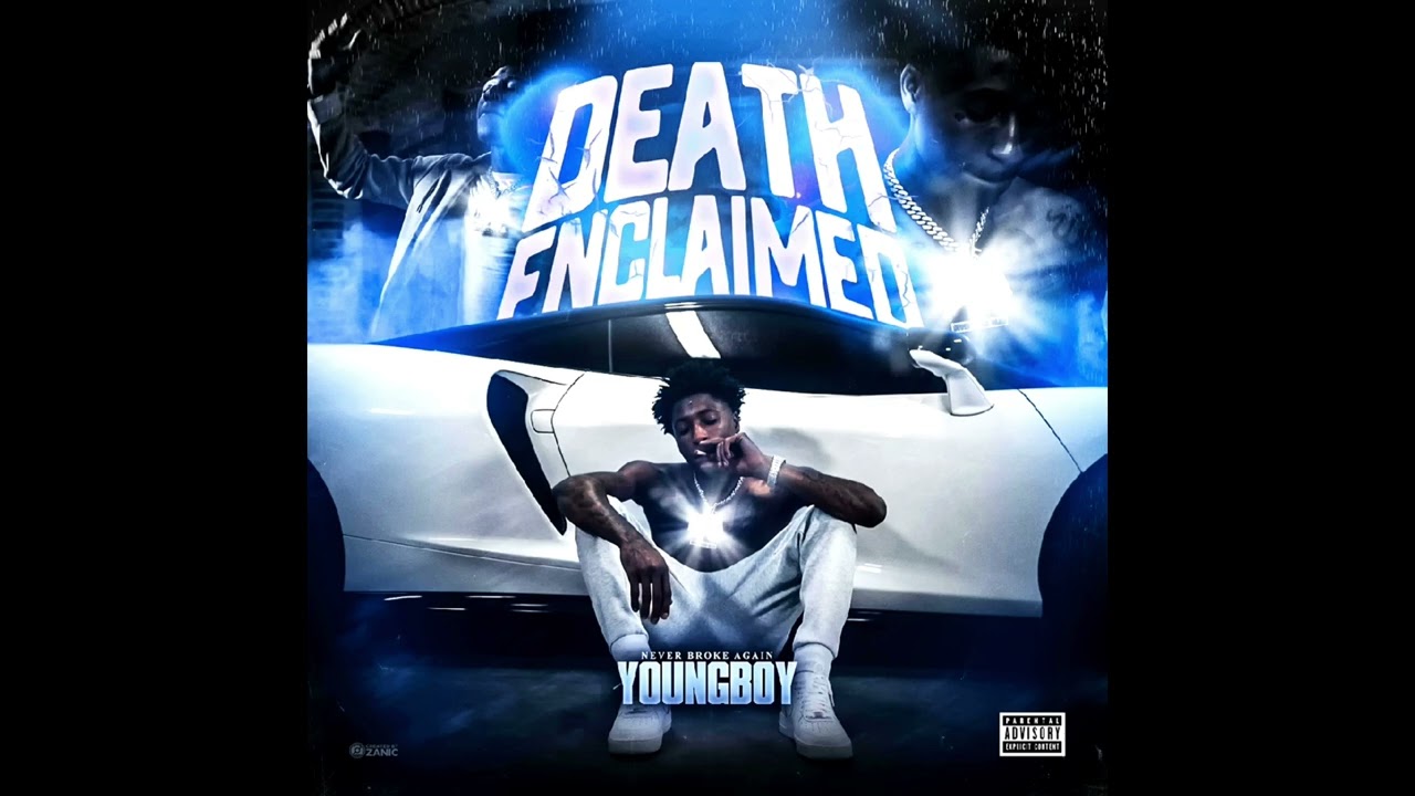 NBA YoungBoy - Death Enclaimed (Slowed & Reverb)