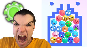 This Mobile Game WILL Make You Rage