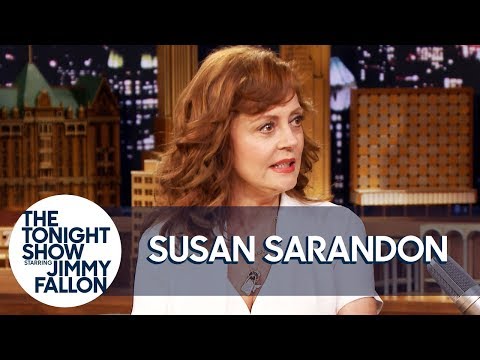 Susan Sarandon on Charlottesville and Why America Still Isn't Stable or Free