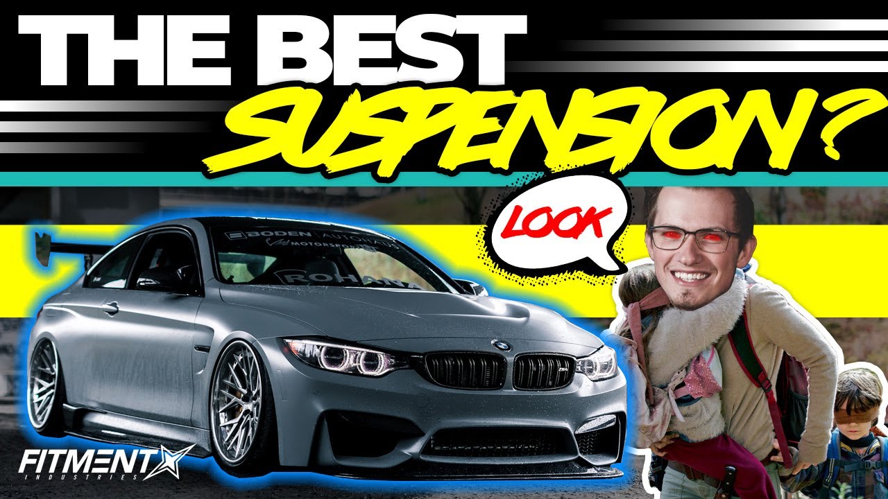 Choosing The Best Suspension for YOU! - YouTube