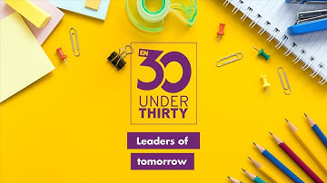 EN 30 Under Thirty: Class of 2018