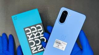 ONEPLUS NORD CE5 UNBOXING - ASMR