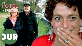 85yearold Dutch Barge Turned Into A Floating Hotel | The Hotel Inspector S5 Ep6