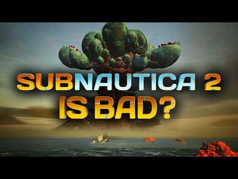 Subnautica 2: Something is Terribly Wrong