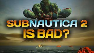 Subnautica 2: Something is Terribly Wrong
