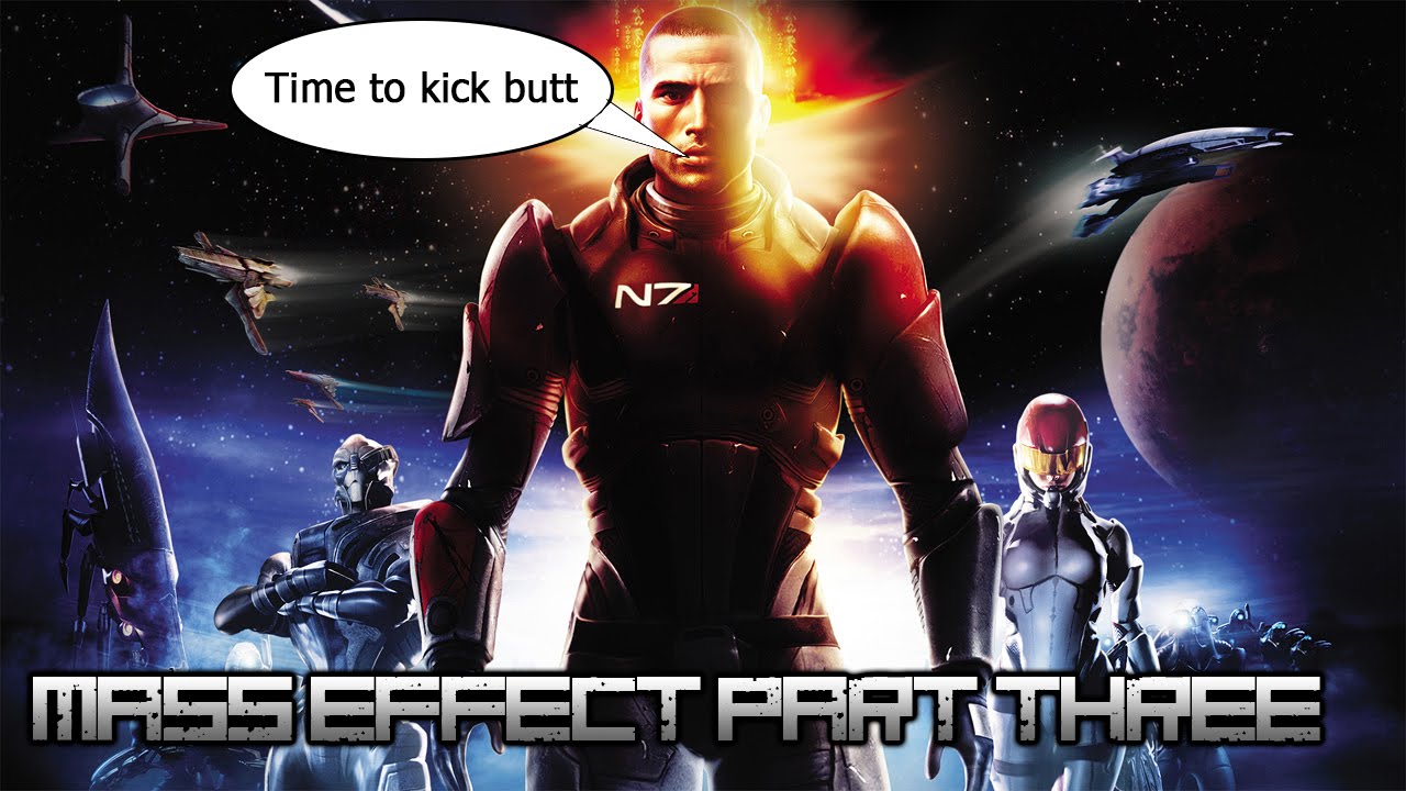 Mass Effect 3 New Game Mass Effect 3 New Game