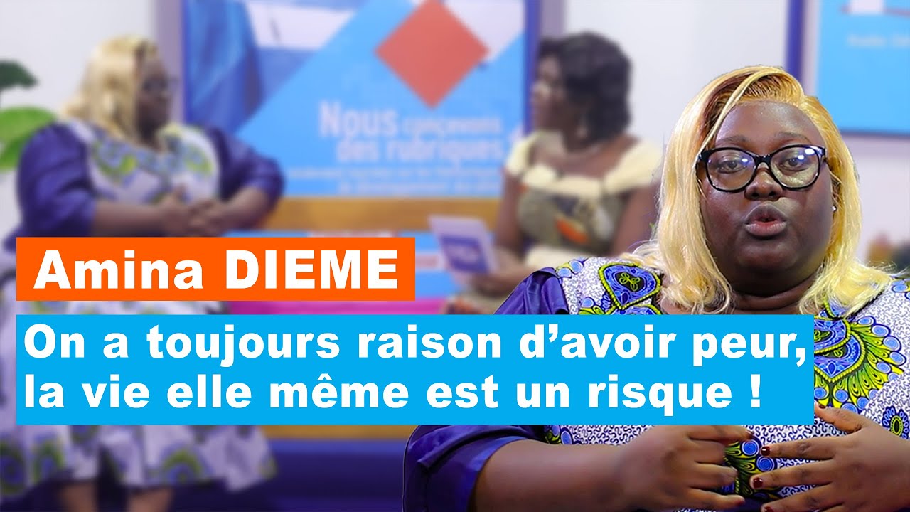 Elle valorise les produits alimentaires made in BF.