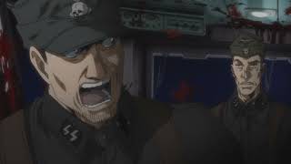 Hellsing ultimate amv