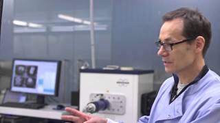 Compact MRI and multimodality: Interview with Bernard Siow, UCL
