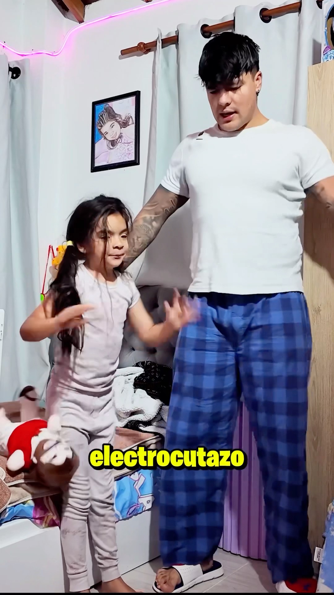 Así empieza mi rutina de mañana con Salomé??
