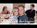 ellie + jared | couple things with shawn and andrew