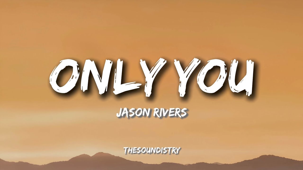 Only You – Lyric Video ft. Jason Rivers | TheSoundistry | Romantic Pop & R&B Love Song 2025 Only You – Lyric Video ft. Jason Rivers | TheSoundistry | Romantic Pop & R&B Love Song 2025