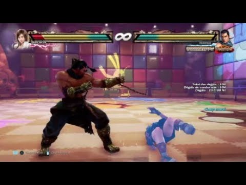Tekken 7 FENG