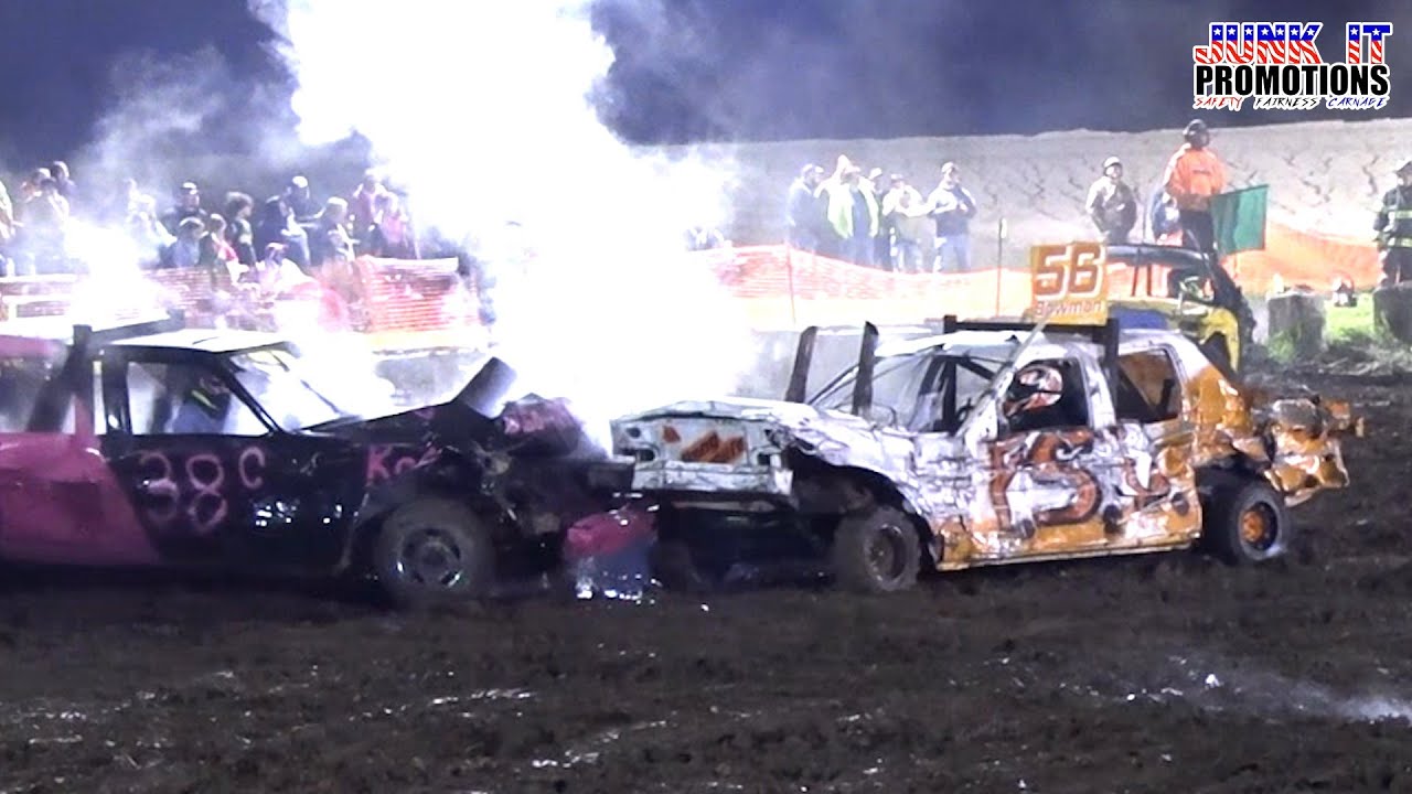 Junk It Fullsize Gaston Spring Derby 2023 YouTube