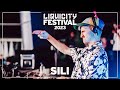 Liquicity festival  sili  lunar stage