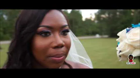 Kendrick & Nateasha Arrington  Wedding by GMB @its...