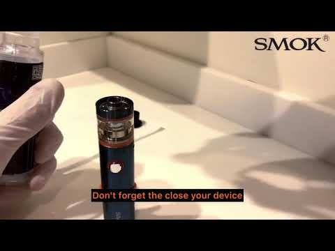 Elektronik Sigara Coil Değişimi | E-smok Coil Change