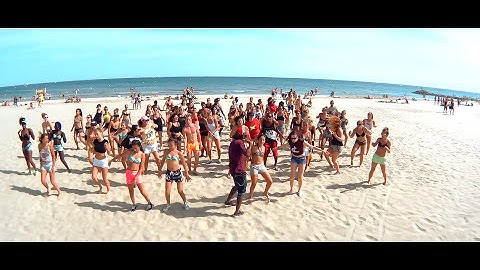 Coolest Summer - Ding Dong x Dexta Daps / MASTERCLASS BEACH PROJECT