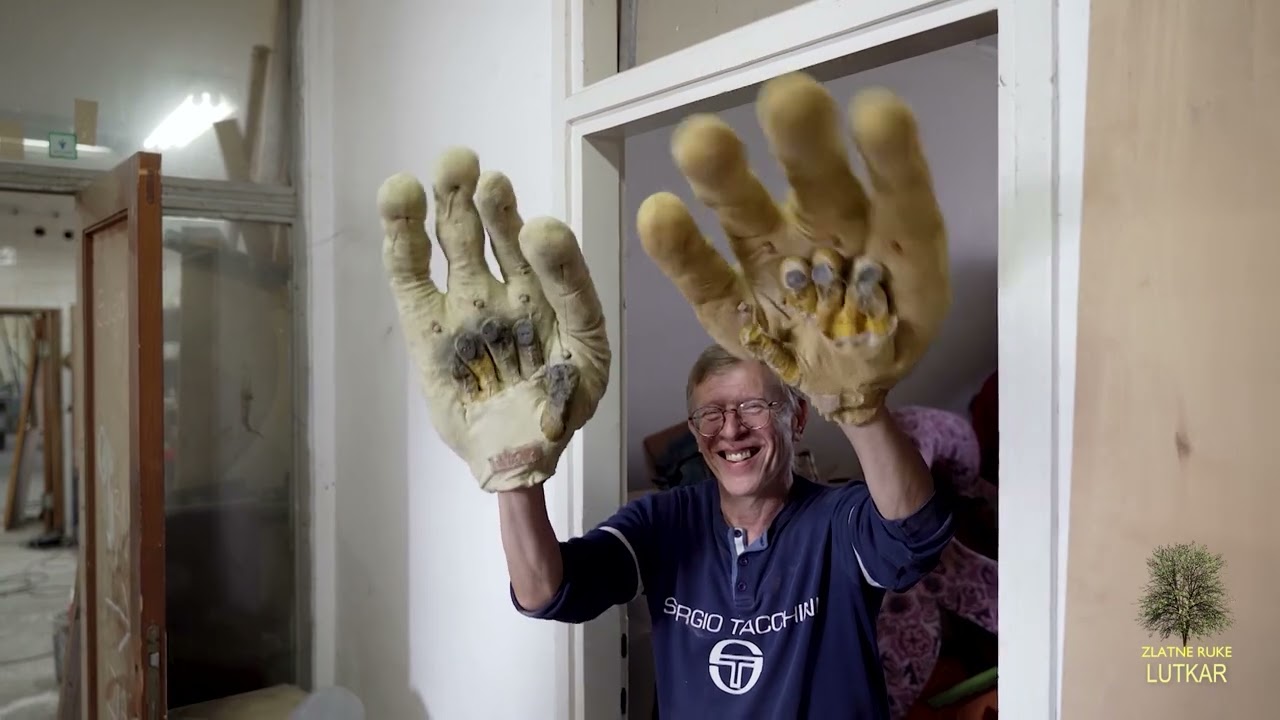 EMISIJA   ZLATNE RUKE   S05 EP34   LUTKAR  Balkantrip TV