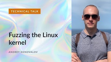 Fuzzing the Linux kernel | PHDays 2021 [English Dubbed]