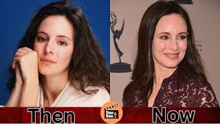 40 Movie Stars of 80s & 90s - Then & Now