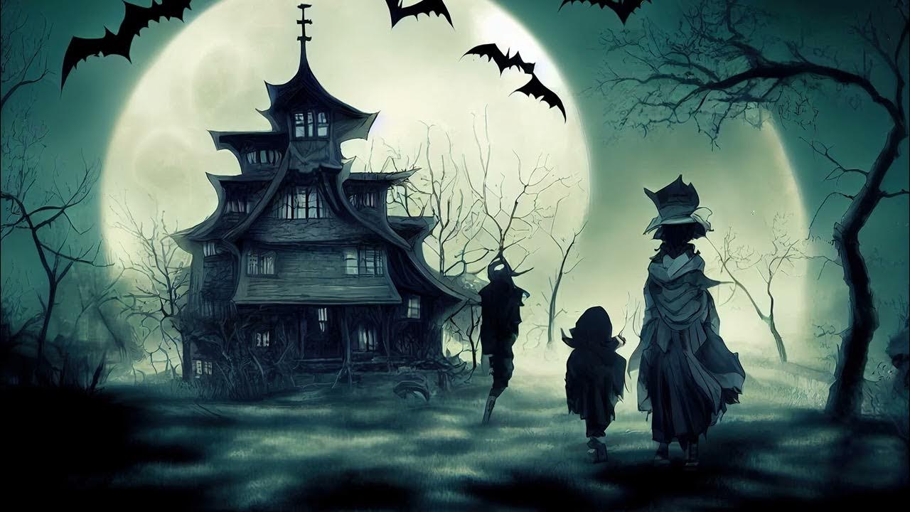 Chill halloween songs 2023 no copyright lofi beats to relax and study