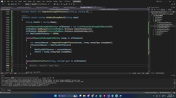 Lethal Company GameMaster Rewrite - Part 8.5 - Dictionary for enemy names
