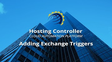 Create Exchange Trigger