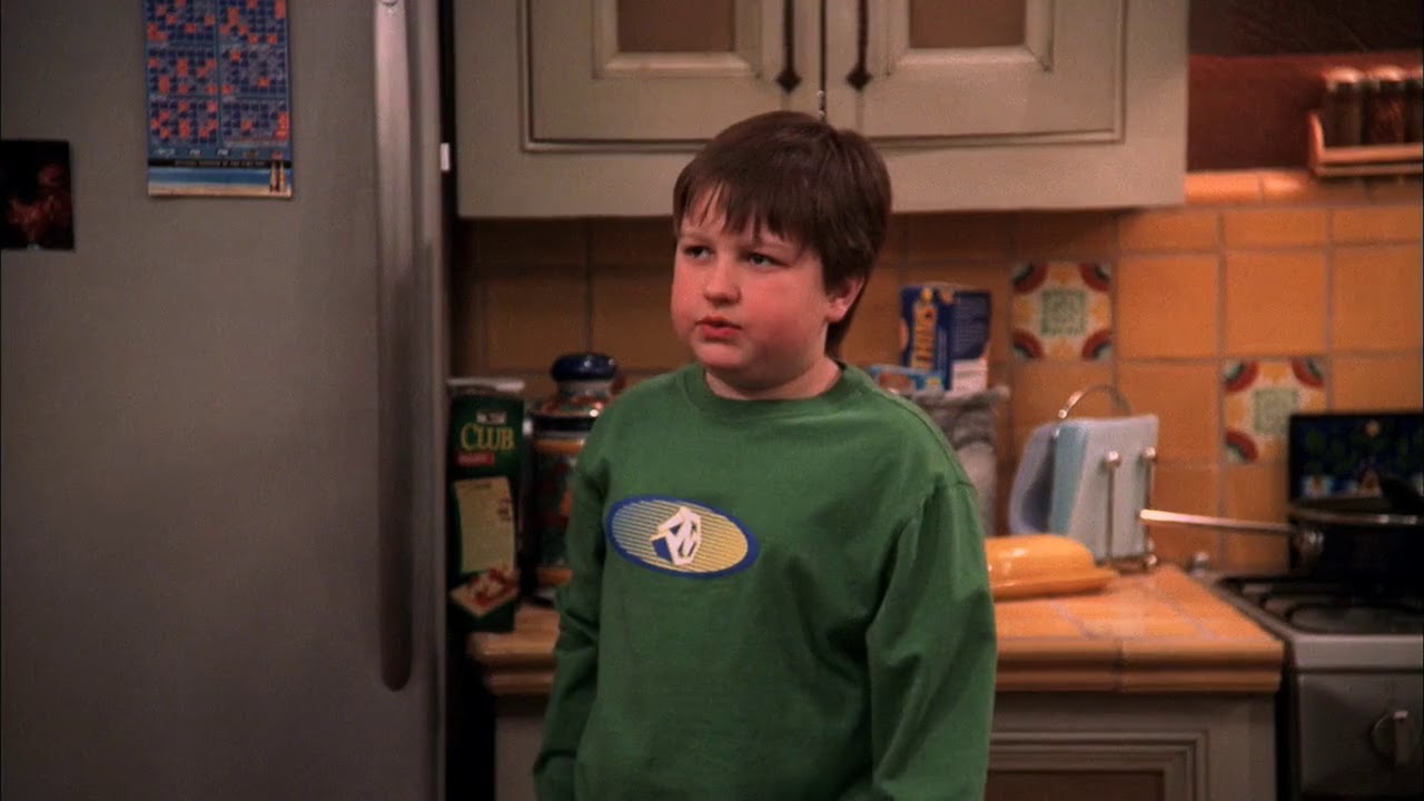 Két pasi és egy kicsi gyerektartás