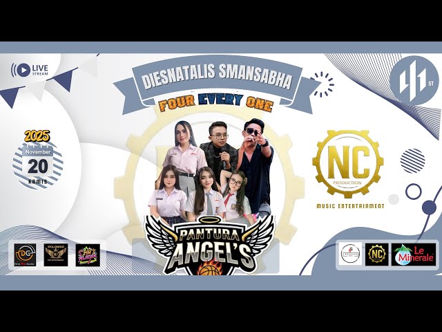 LIVES TREAMING | DIESNATALIS SMANSABHA FOUR EVERY ONE || KAMIS 20 NOV 2025 ( Season 2 )