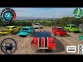 Rally Fury Offroad Car Racing - Sport Car Offroad Racing Game 3d - Android Gameplay