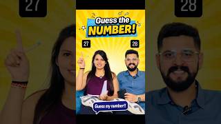 Guess The Number Challenge 27 Ya 28? Couple Fun Game