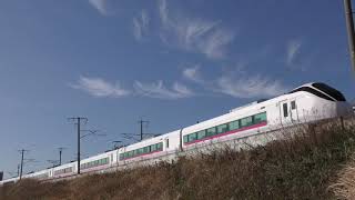 ひたち3号 E657系 K2編成