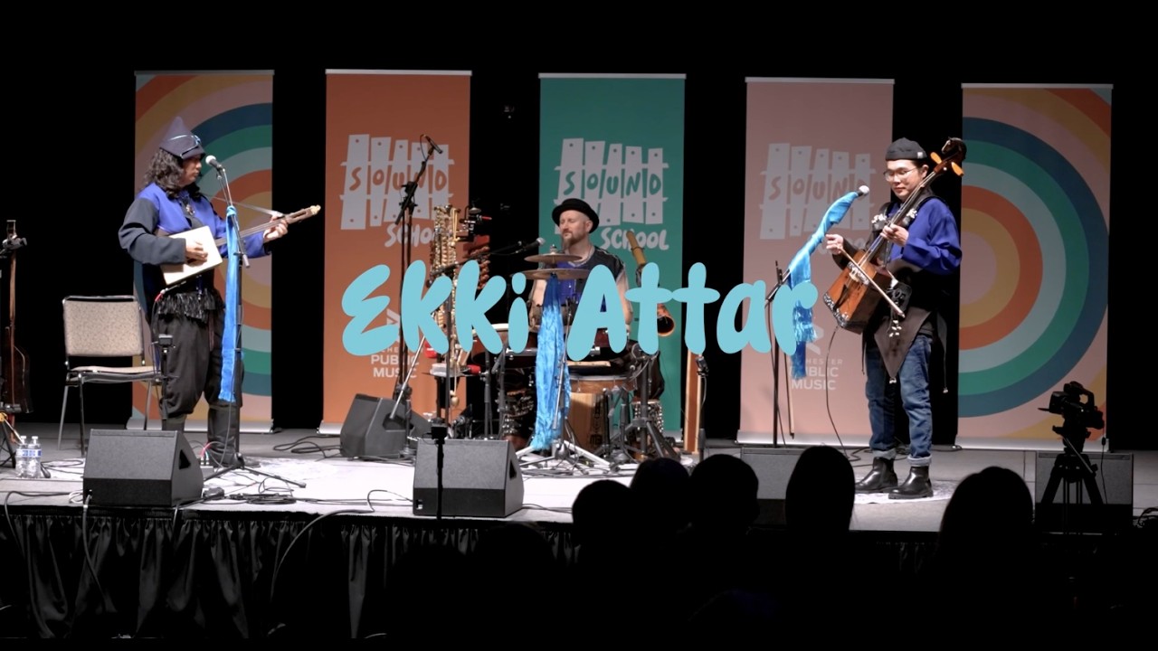 Tuvergen Band performs 