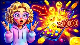 ⚡ [NEW METHOD] NEW Dice Dreams Glitch | Rolls & Coins [NO SURVEY] 🎁