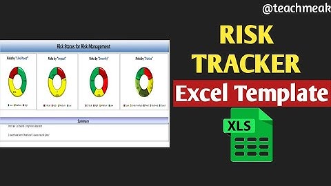 Mastering Risk Management: Unveiling the Excel Risk Register Template