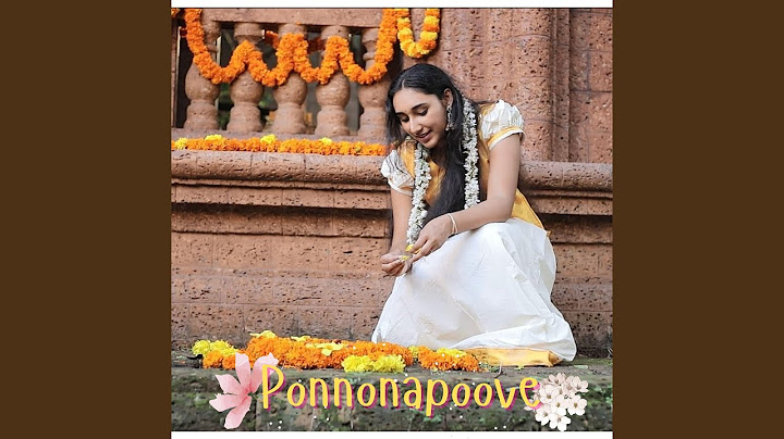 Ponnonapoove Onam Song