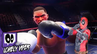 GETTING POUNDED BY CHRIS  | BACHELOR PARTY $1 = 1 PUSHUP | CREED