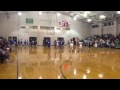 BMS girls vs East