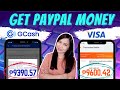 Get More Money in Paypal using these Quick Methods!