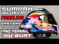 Tutorial repaint helm ter - GANTENG yang pernah saya buat