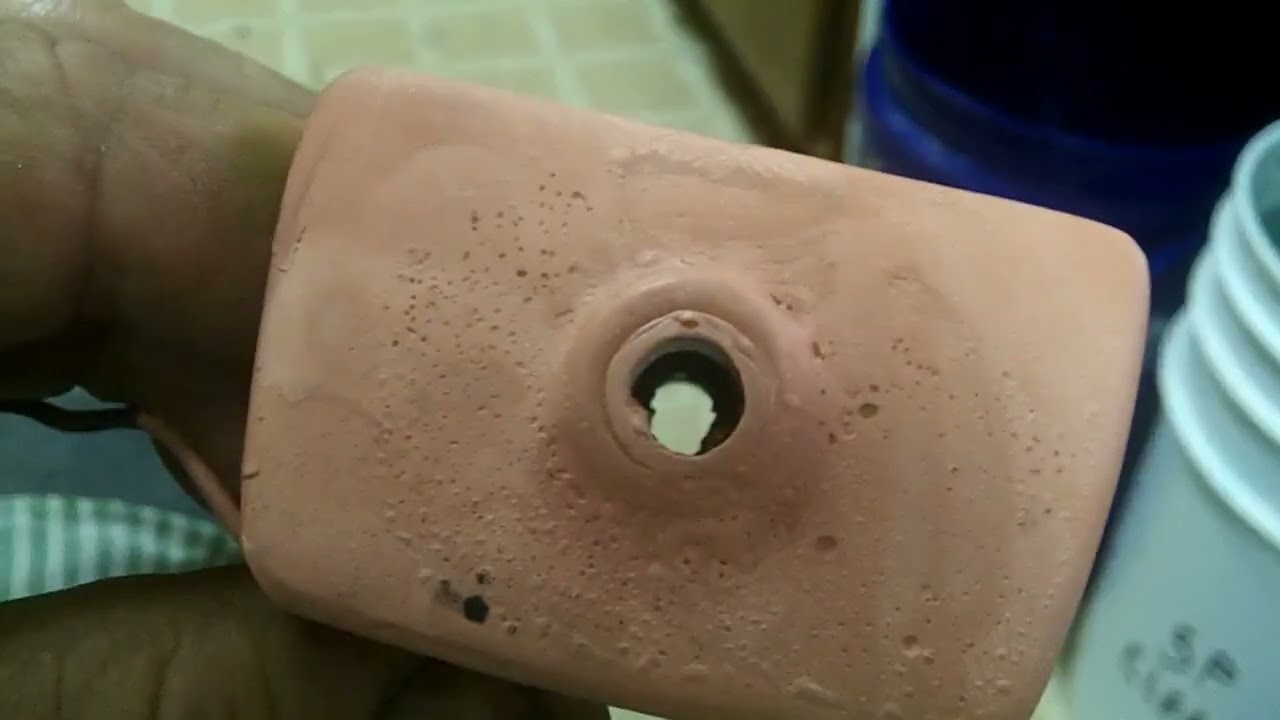 Restoring 1955 Chrysler Windsor Part 9 - Pot Metal plating woes Part 1