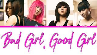 Miss A (미쓰에이) – Bad Girl, Good Girl [Sanat/Fin/Han/Rom]