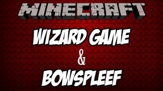 Hypixel Serveur | Wizard game et Bowspleef